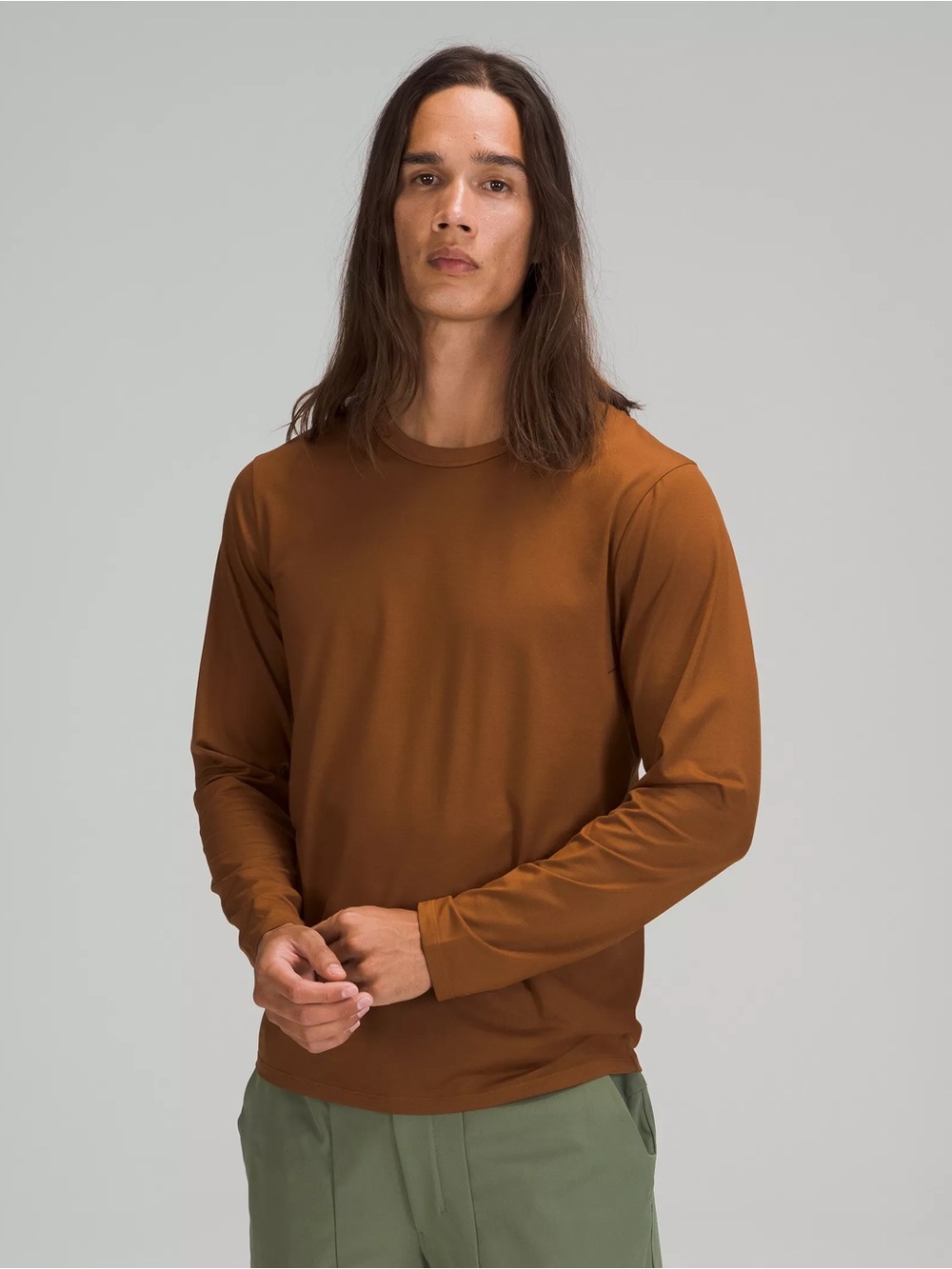 Lululemon The Fundamentals Long Sleeve